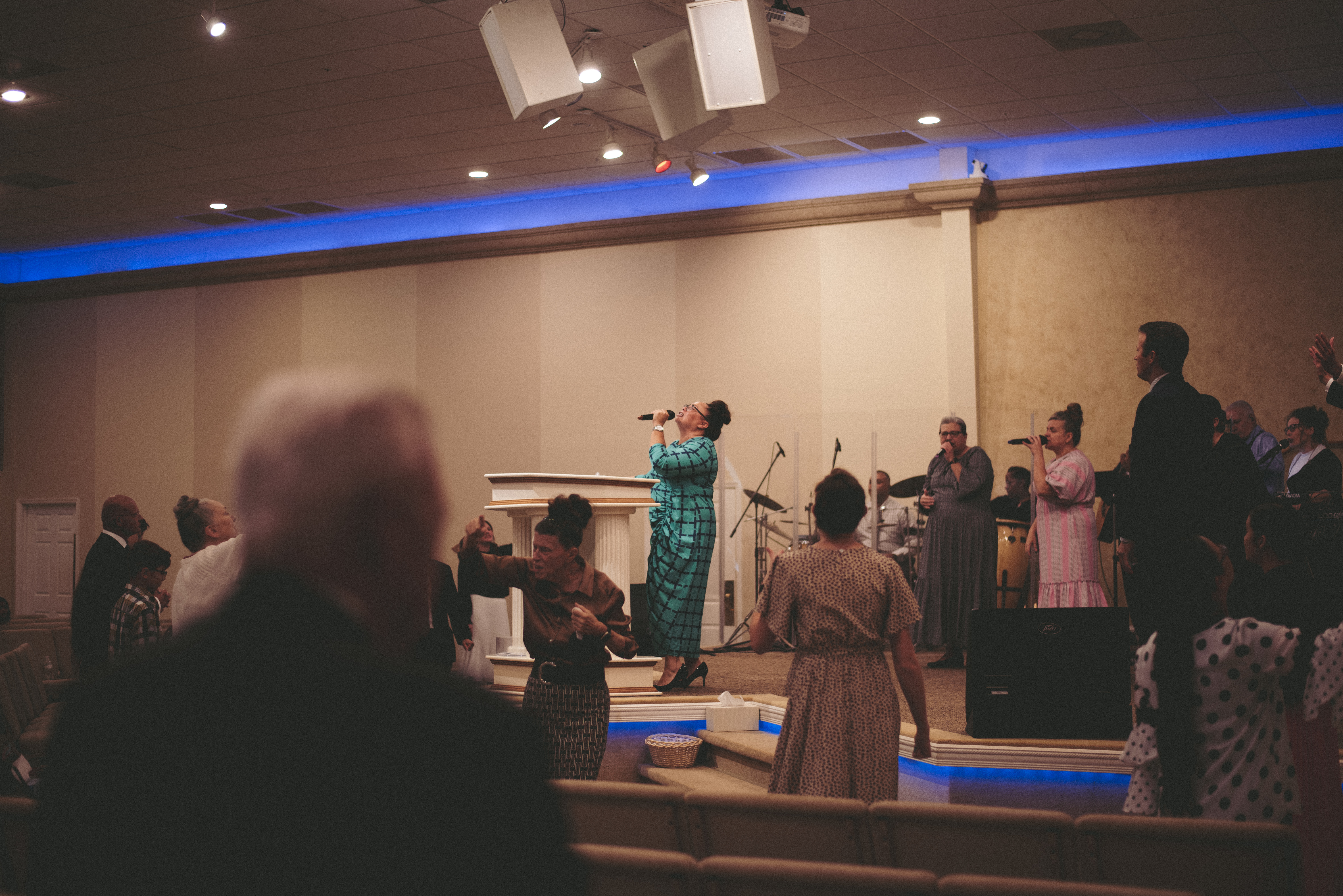 Apostolic Praise Tabernacle